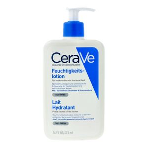 CeraVe Hydraterende Melk Normale tot Droge Huid 473ml