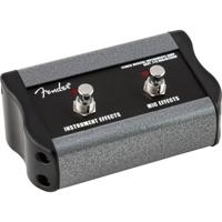 Fender 2-Button Footswitch Acoustasonic Ultralight voetschakelaar voor Fender Acoustasonic versterkers - thumbnail