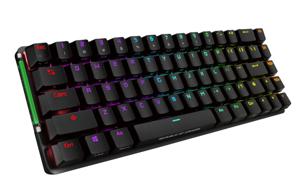 ASUS ROG Falchion toetsenbord RF draadloos + USB AZERTY Frans Zwart