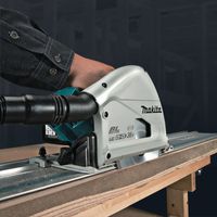 Makita DSP600Z Accu-invalzaag Zonder accu 18 V - thumbnail