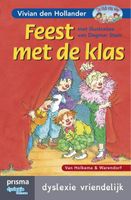 Feest met de klas - Vivian den Hollander - ebook - thumbnail