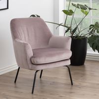 Bendt Fauteuil Kian Velvet