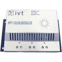 IVT MPPT-Controller Laadregelaar voor zonne-energie Serie 12 V, 24 V 20 A