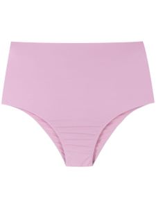 Clube Bossa bas de bikini Ceanna à taille haute - Violet