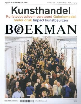 Kunsthandel - Paperback (9789066501553)