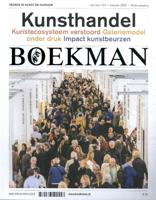 Kunsthandel - Paperback (9789066501553)
