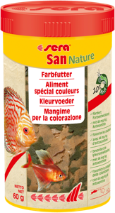 Sera San Nature - 250 ml