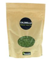 Chlorella tabletten - thumbnail