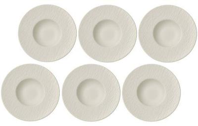 Villeroy & Boch 10-4240-2790 bord Dinerbord Rond Porselein Wit 6 stuk(s) Villeroy & Boch 10-4240-2790 bord Dinerbord Rond Porselein Wit 6 stuk(s)
