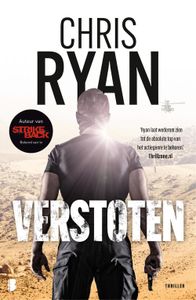 Verstoten - Chris Ryan - ebook