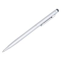 LogiLink AA0041 Touchpen Met balpen Zilver