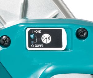 Makita DHS900Z Accu-cirkelzaag Zaagdiepte 90° (max.) 85 mm Zonder accu, Zonder lader 18 V