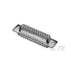 TE Connectivity TE AMP EMG D Sub 7-1393740-0 1 stuk(s) Tray