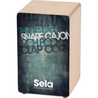 Sela SE 178 Primera Vintage Blue cajon