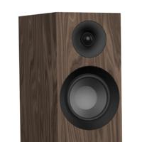 Jamo S 805 /PAIR Vloerstaande speaker Bruin