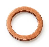 Dichtring, verstuiverhouder ELRING, u.a. für Citroën, Peugeot, Talbot, Rover, Fiat, Lada, Suzuki, FSO, Dallas, Hyundai, LDV, Auverland