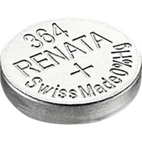 Renata SR60 button cell 364 silveroxid 19 mAh 1.55V