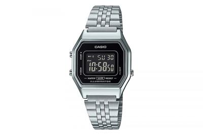 Casio LA-680WA-1 Unisex Horloge 34MM 3 ATM