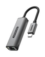 Sitecom AD-1005 interface hub USB 3.2 Gen 1 (3.1 Gen 1) Type-C 1000 Mbit/s - thumbnail