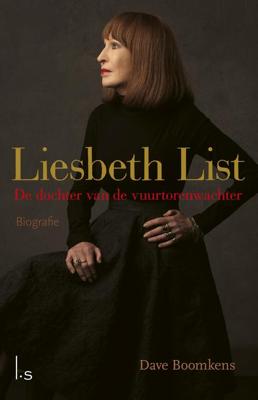 Liesbeth List - Dave Boomkens, Richard van de Crommert - ebook