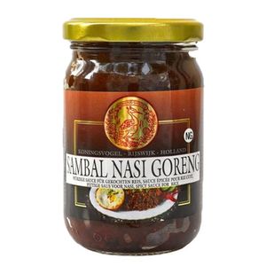 Koningsvogel - Sambal Nasi Goreng - 6x 360g