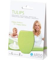 Tulips Tulips Tepelhoedje Maat L 24 Mm (2st)