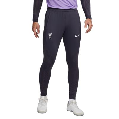 Nike Liverpool Strike Trainingsbroek 2023-2024 Donkerblauw Wit Nike Liverpool Strike Trainingsbroek 2023-2024 Donkerblauw Wit