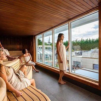 BLUE Wellnessresort dagentree BLUE Wellnessresort dagentree