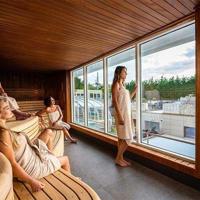 BLUE Wellnessresort dagentree