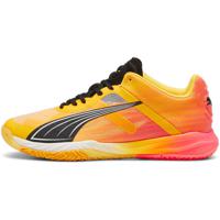 Puma Accelerate Nitro SQD Men - Handbalschoenen - oranje - maat 42