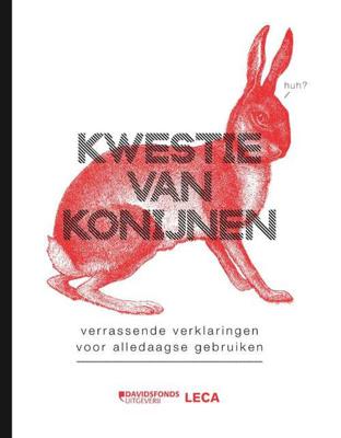 Kwestie van konijnen - Emmie Segers, Laure Messiaen, Liesbet Depauw - Paperback (9789059087545) Kwestie van konijnen - Emmie Segers, Laure Messiaen, Liesbet Depauw - Paperback (9789059087545)