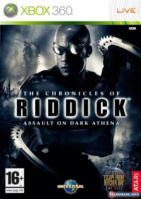 The Chronicles of Riddick: Assault on Dark Athena The Chronicles of Riddick: Assault on Dark Athena