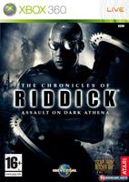 The Chronicles of Riddick: Assault on Dark Athena