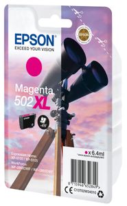 Epson Inktcartridge T02W3, 502XL Origineel Magenta C13T02W34010