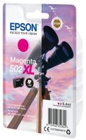 Epson Inktcartridge T02W3, 502XL Origineel Magenta C13T02W34010 - thumbnail