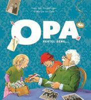 Opa, vertel eens - Frans van Houwelingen - Hardcover (9789026621833)
