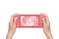 Nintendo Switch Lite Koraal - thumbnail