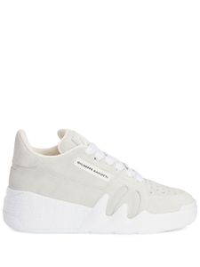 Giuseppe Zanotti baskets Talon - Blanc