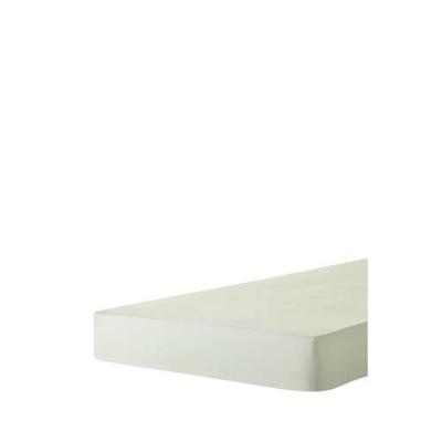 whkmp's own perkalkatoenen (hotel) hoeslaken Mintgroen