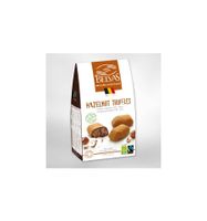 Praline hazelnoot truffels bio - thumbnail