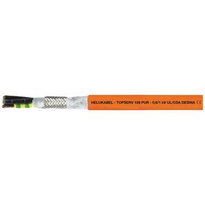 Helukabel TOPSERV® 109 Servokabel 4 G 50 mm² Oranje 75951 500 m