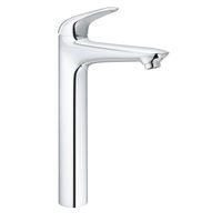 Grohe Wastafelkraan Wave New XL-size met Push Open Chroom - thumbnail