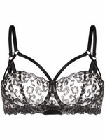 Fleur Of England soutien-gorge Kittie - Noir