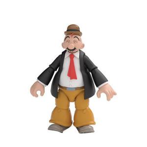 Popeye Action Figure Wave 02 J. Wellington Wimpy