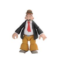 Popeye Action Figure Wave 02 J. Wellington Wimpy - thumbnail