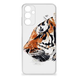 Hoesje maken Samsung Galaxy A15 Watercolor Tiger