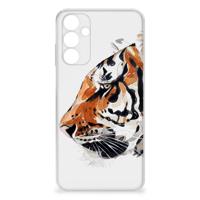 Hoesje maken Samsung Galaxy A15 Watercolor Tiger