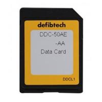 Defibtech Medium Data Card (50-minutes, Audio)