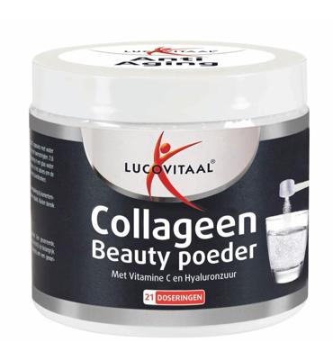 Lucovitaal Supplement - Collageen Poeder 54,6 gram
