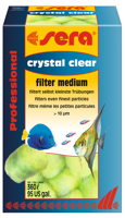 Sera Crystal Clear Professional - 12 Herbruikbare Filterballen voor Helder Aquariumwater